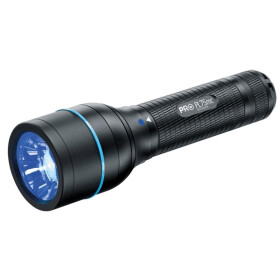 WALTHER Taschenlampe Pro PL75MC, schwarz