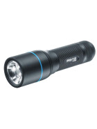 WALTHER Taschenlampe Pro PL80, schwarz