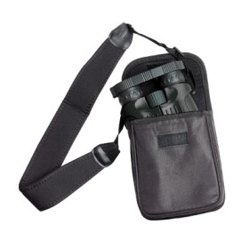 WALTHER Fernglas Backpack 8 x 42, schwarz