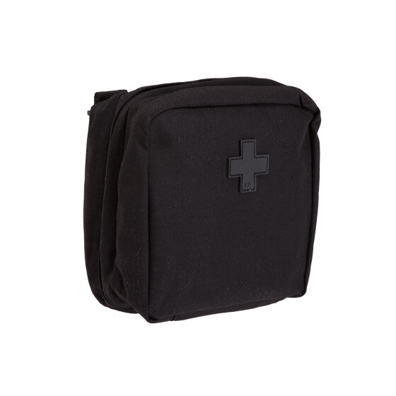 5.11 First-Aid-Tasche, schwarz