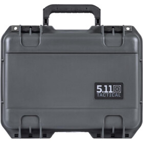 5.11 Hard Case Box HC 940 F Double Tab, schwarz