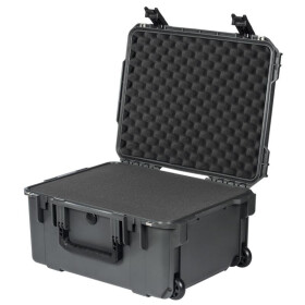 5.11 Hard Case Box HC 3180 F Double Tab, schwarz