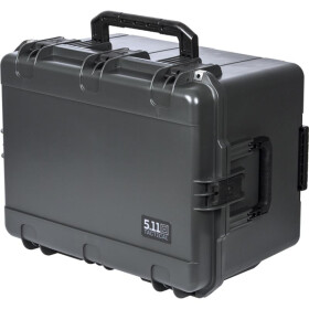5.11 Hard Case Box HC 5480 F Double Tab, schwarz