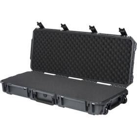 5.11 Hard Case Box HC 42 F Double Tab, schwarz