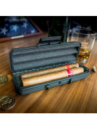 5.11 Tactical Cigar Case Double Tab, schwarz