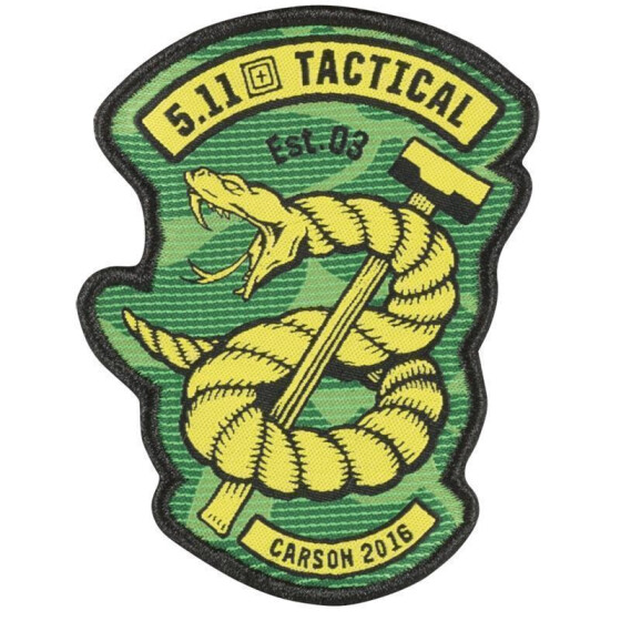 5.11 Tactical Viper Sledge Patch,