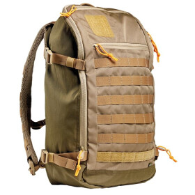 5.11 Tactical Rapid Quad Zip Pack, sandstone