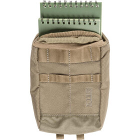 5.11 Ignitor Notebook Pouch, sandstone
