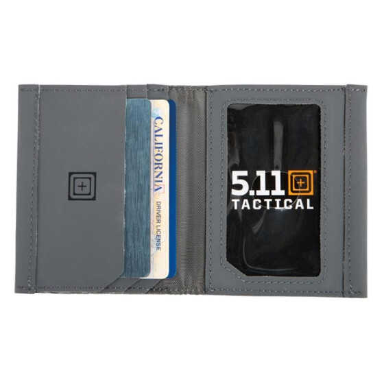 5.11 Tactical Gusseted Card Case, storm