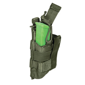 5.11 Double Pistol Bungee Cover, oliv