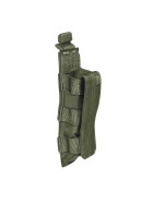 5.11 MP5 Bungee Cover Single, oliv