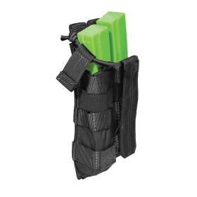5.11 MP5 Bungee Cover Double, schwarz