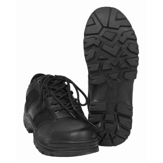 MFH Stiefel Security schwarz Schuhe Boots Arbeitstiefel Einsatzstiefel 