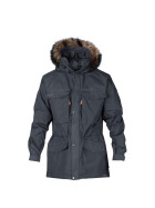 FJ&Auml;LLR&Auml;VEN Sarek Winter Jacket, dark grey