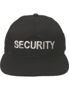 MFH Base-Cap Security, schwarz