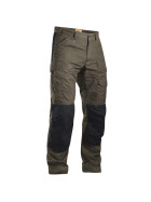 FJ&Auml;LLR&Auml;VEN Barrents Pro Trousers, dark olive