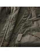 FJ&Auml;LLR&Auml;VEN Lappland Hybrid Jacket, dark olive