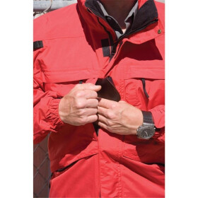 5.11 3-in-1 Parka, rot