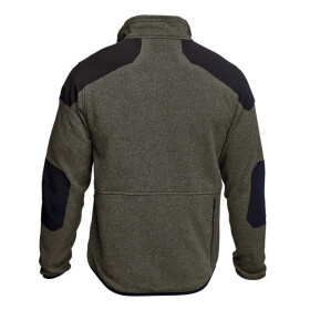 5.11 Fleece Jacke Full Zip Sweater, oliv