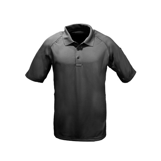 5.11 Performance Polo Shirt Kurzarm, schwarz