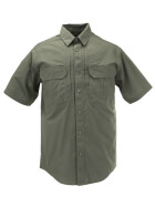 5.11 Hemd Kurzarm Taclite Pro Shirt S/S, tdu green