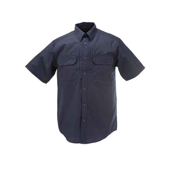5.11 Hemd Kurzarm Taclite Pro Shirt S/S, dark navy