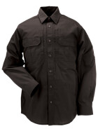 Hemd 5.11 Taclite Pro Shirt Langarm, schwarz