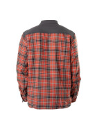 5.11 Tactical Endeavor Flannel Shirt, rot