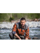 5.11 Tactical Endeavor Flannel Shirt, rot