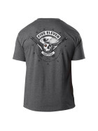 5.11 T-Shirt Patriot, dunkelgrau