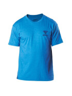 5.11 T-Shirt Patriot, blau