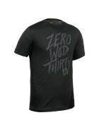 5.11 T-Shirt Zero Wod Thirty Tee, schwarz