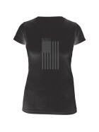 5.11 Women T-Shirt Glory Stars &amp; Stripes, schwarz